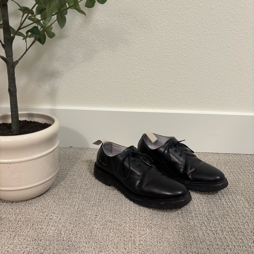 Common Projects Derbies